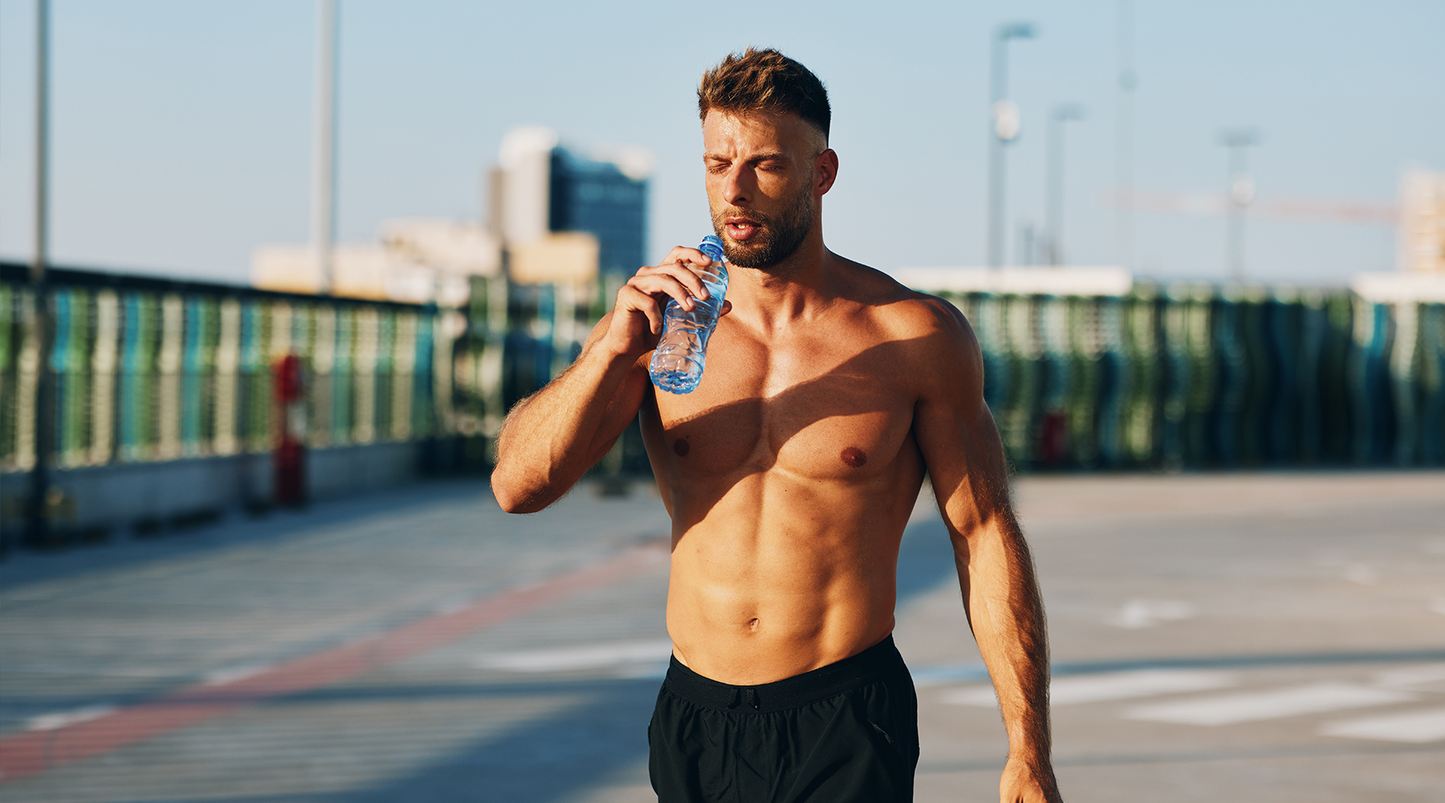 Hydration für Sportler: Mehr als nur Wasser trinken