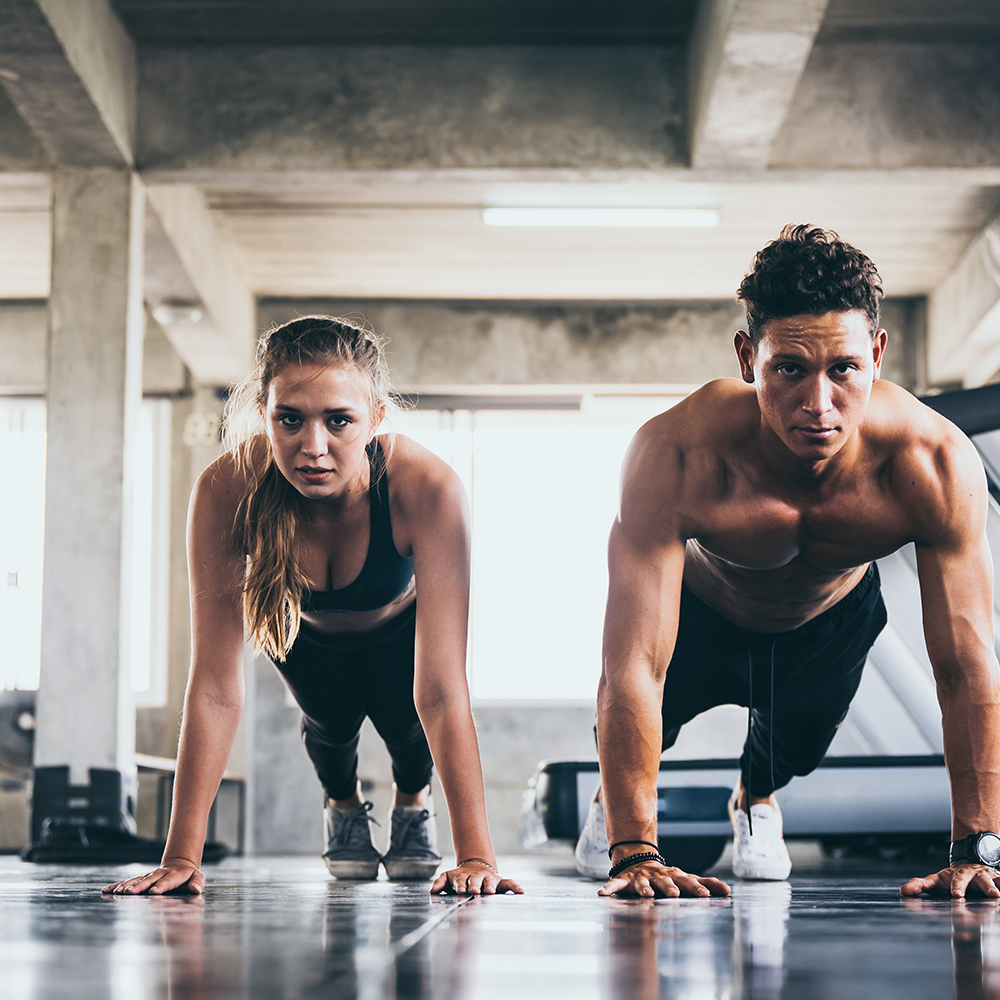 Warum du EAA-Pulver in deinem Trainingsplan brauchst