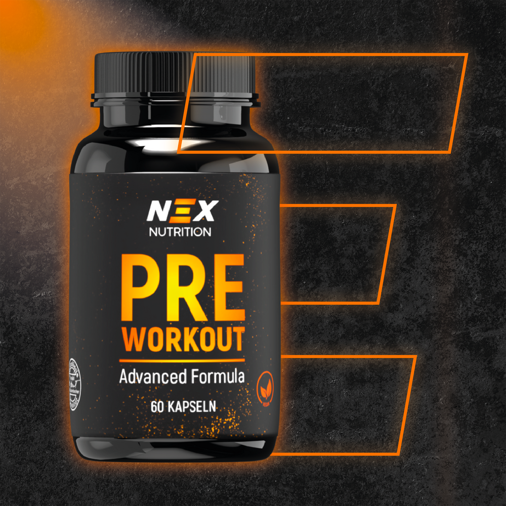 
                      
                        NEX Pre Workout
                      
                    