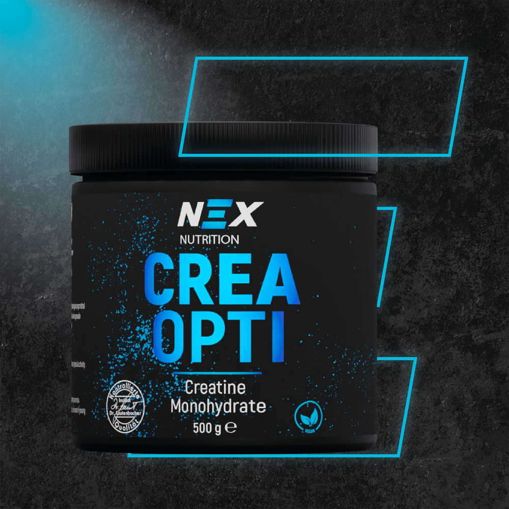 
                      
                        NEX Crea Opti Creatine Monohydrate
                      
                    