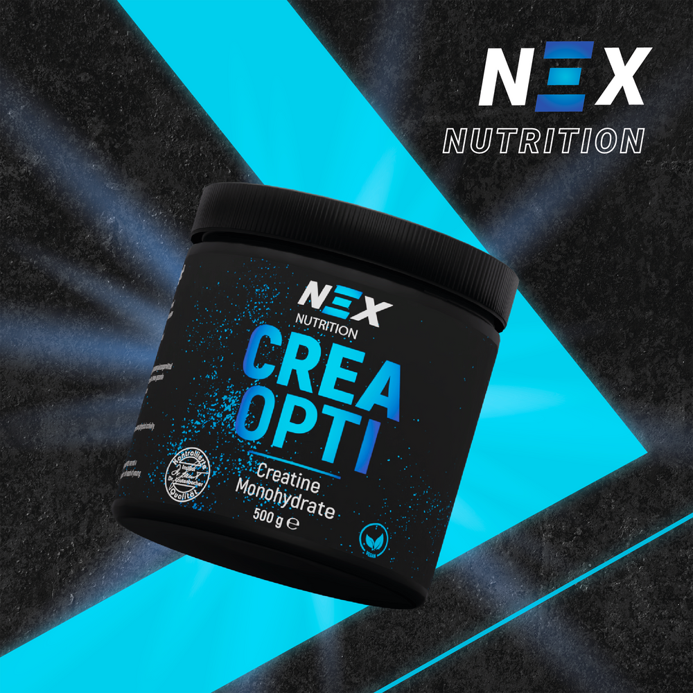 
                      
                        NEX Crea Opti Creatine Monohydrate
                      
                    