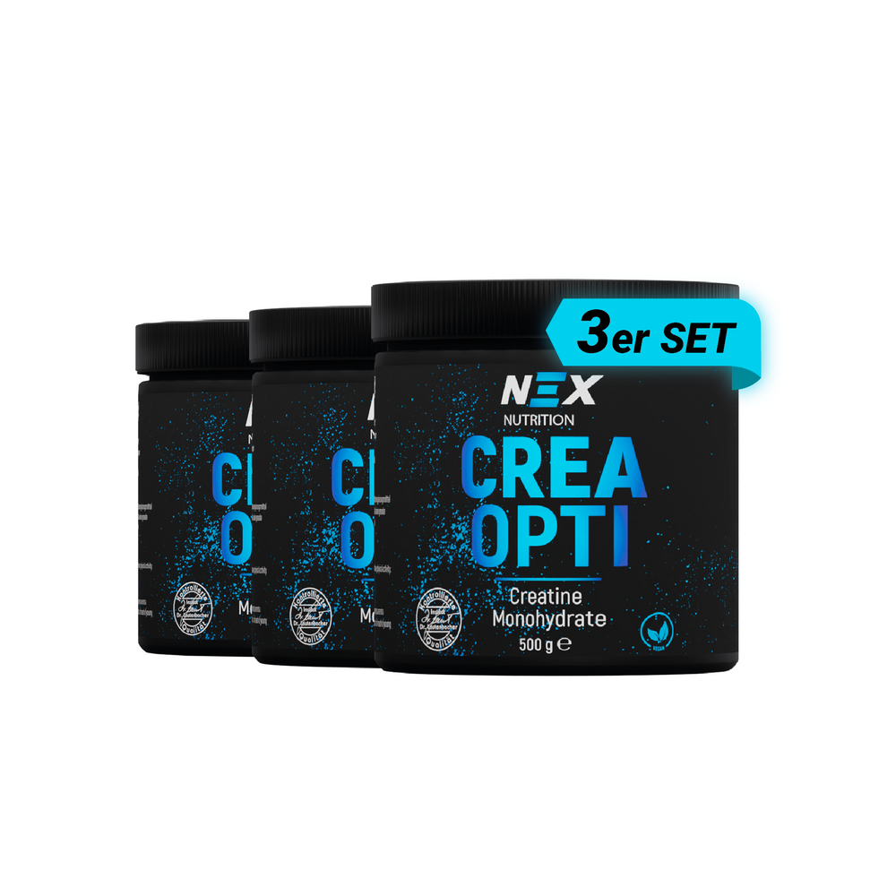 
                      
                        NEX Crea Opti Creatine Monohydrate
                      
                    