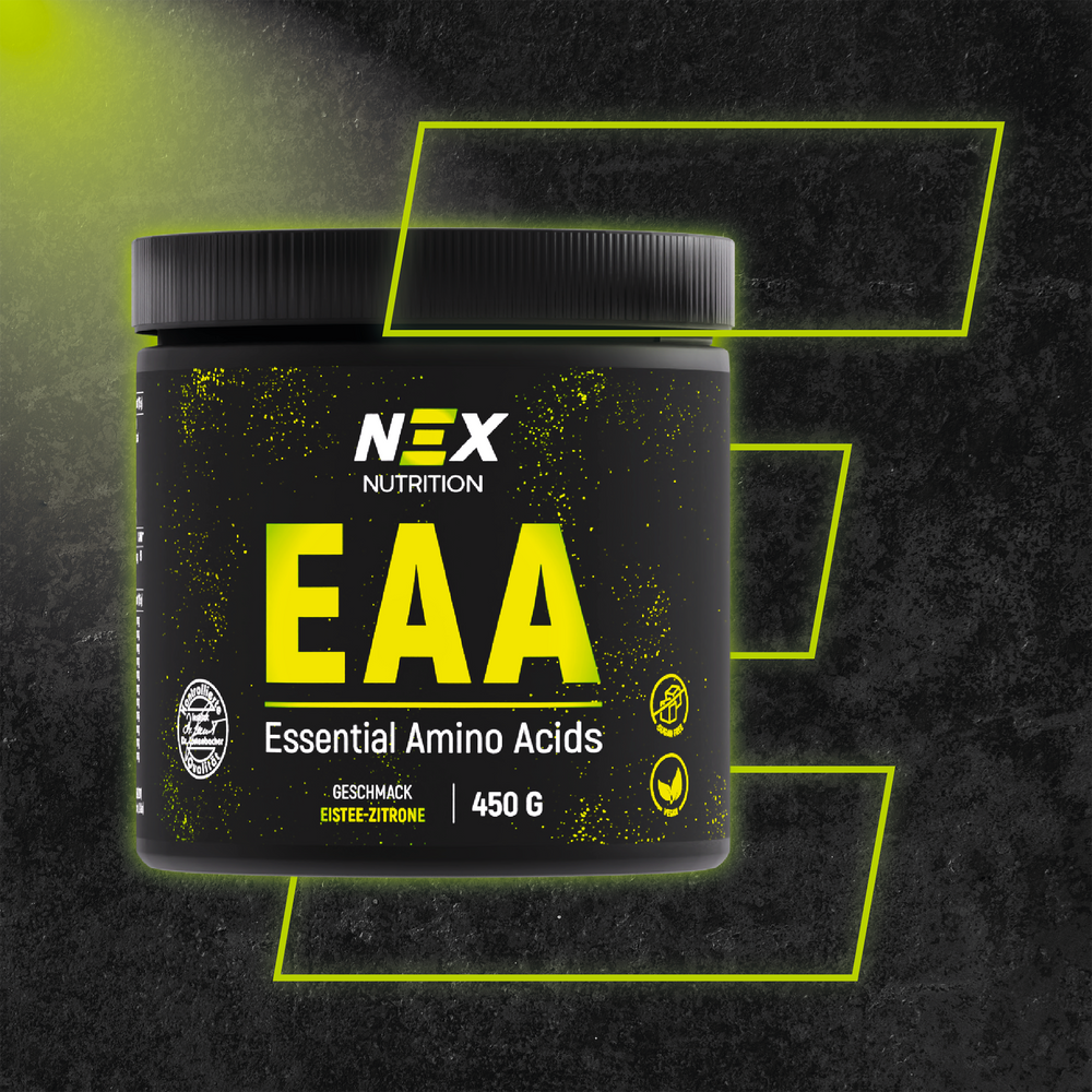 
                      
                        NEX EAA Essential Amino Acids
                      
                    