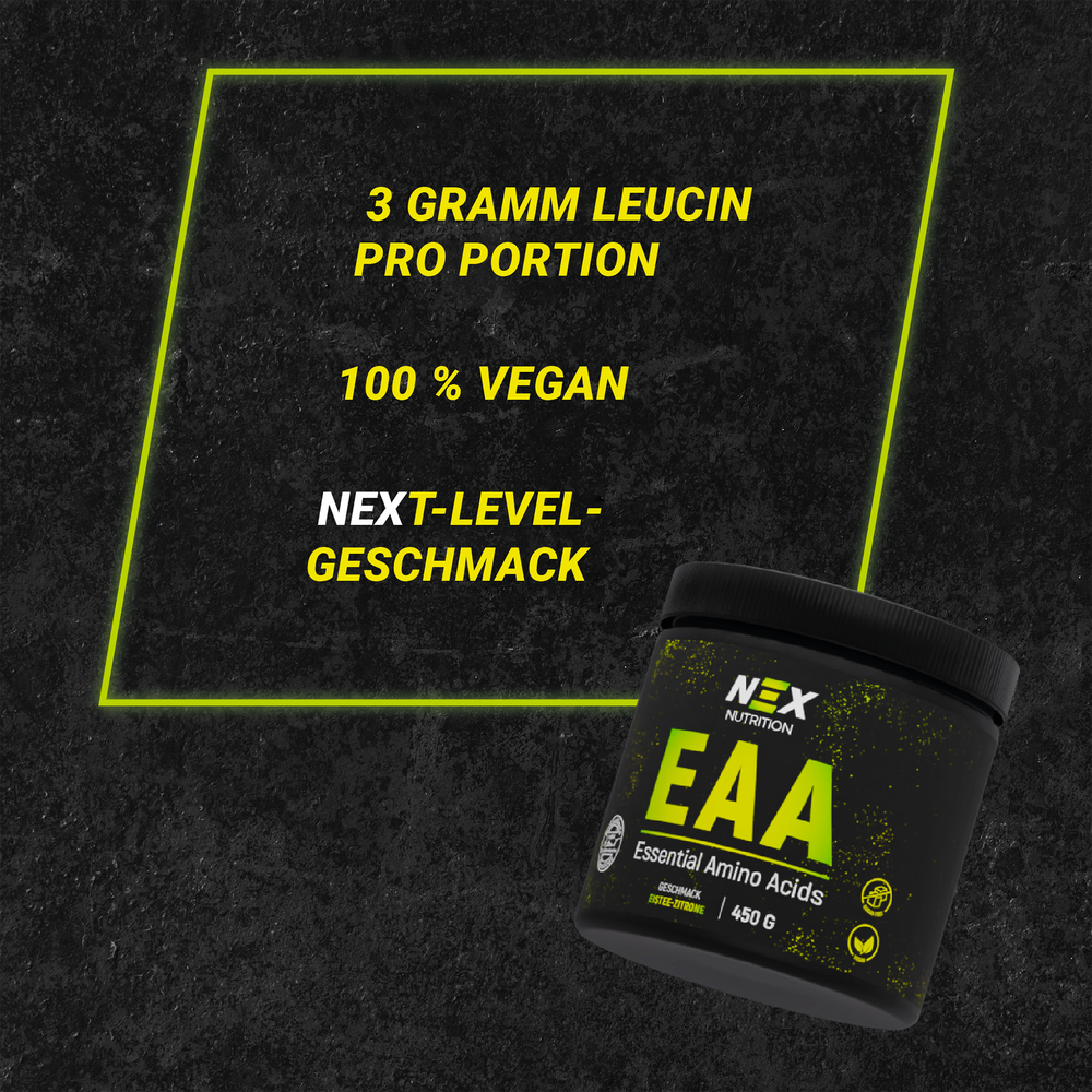 
                      
                        NEX EAA Essential Amino Acids
                      
                    