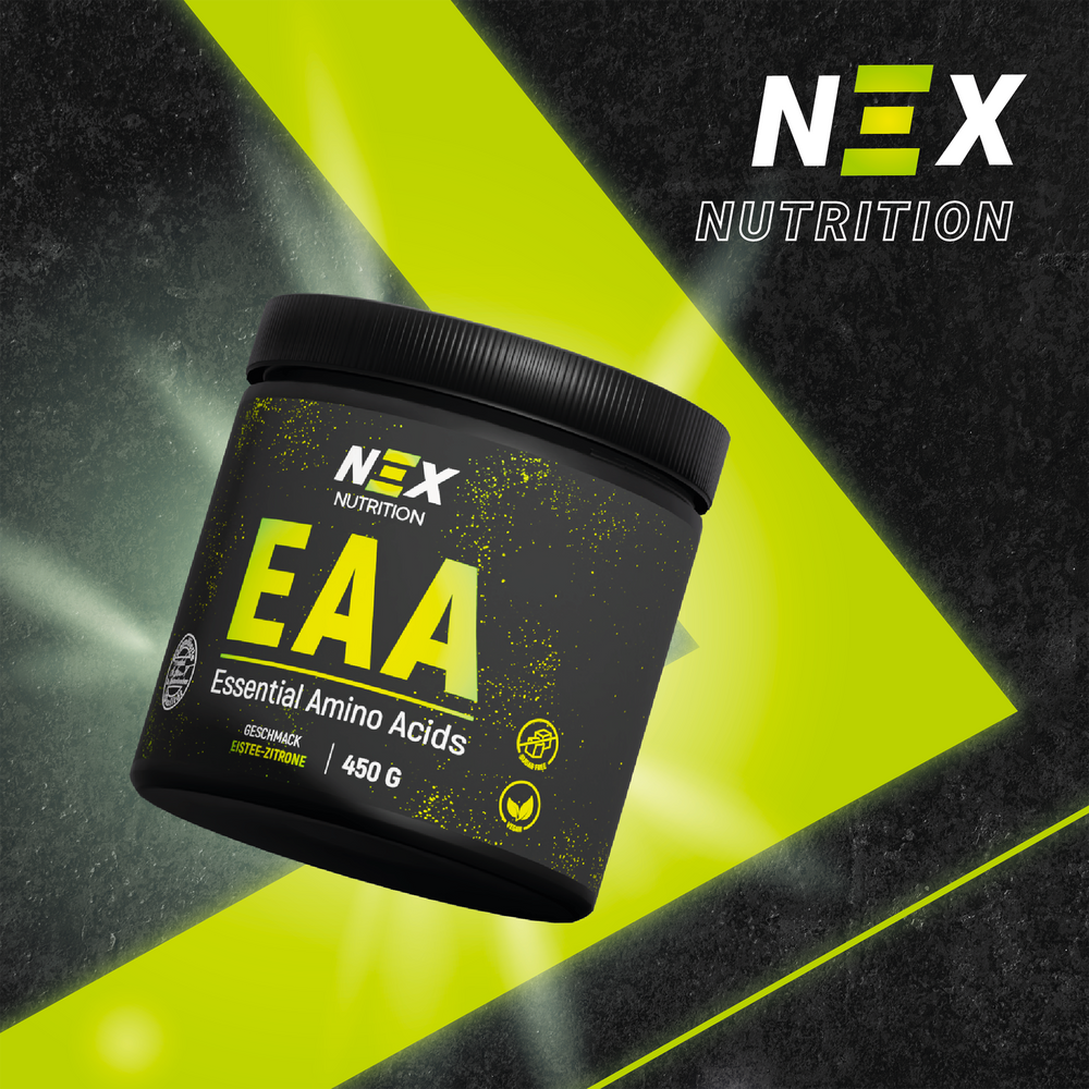 
                      
                        NEX EAA Essential Amino Acids
                      
                    