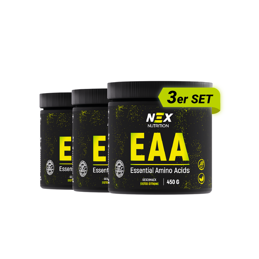 
                      
                        NEX EAA Essential Amino Acids
                      
                    