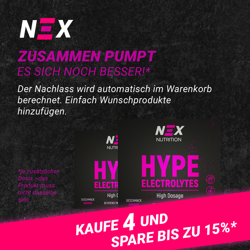 
                      
                        NEX Hype Electrolytes
                      
                    