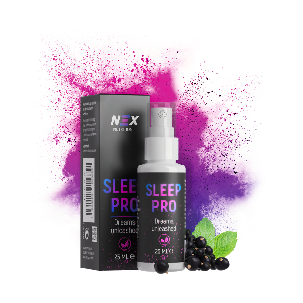 NEX Sleep Pro Spray